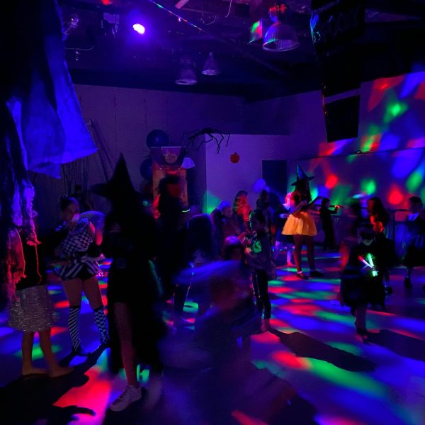 K-Pop Demon Hunters "Slayers Vs Demons Halloween Glow Party" - Image 3